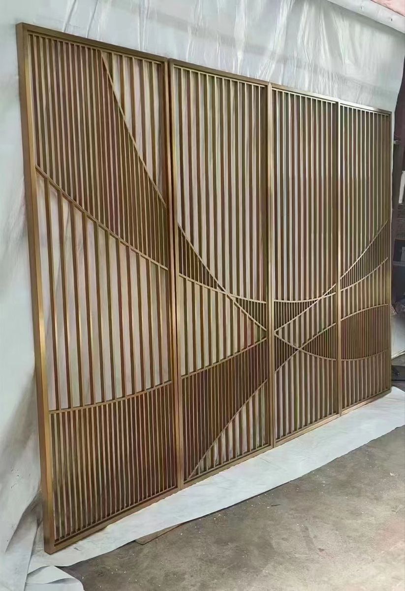 Modern Safety Grills